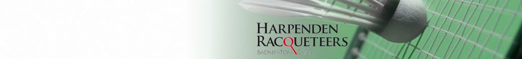 Harpenden Racqueteers Harpenden Racqueteers